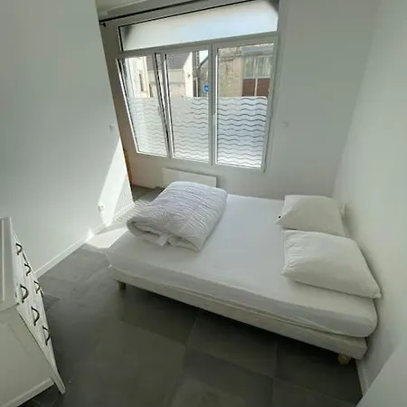 Ferienwohnung Rdc Proche Gare Et Port Le Croisic Exterior foto